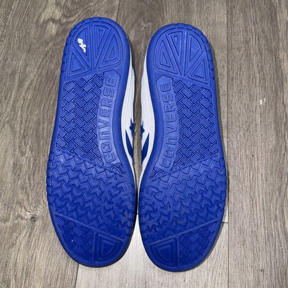 Converse Fastbreak Pro White Blue Men's LifeStyle Casual Shoes A10202C Size 10 - Picture 6 of 7